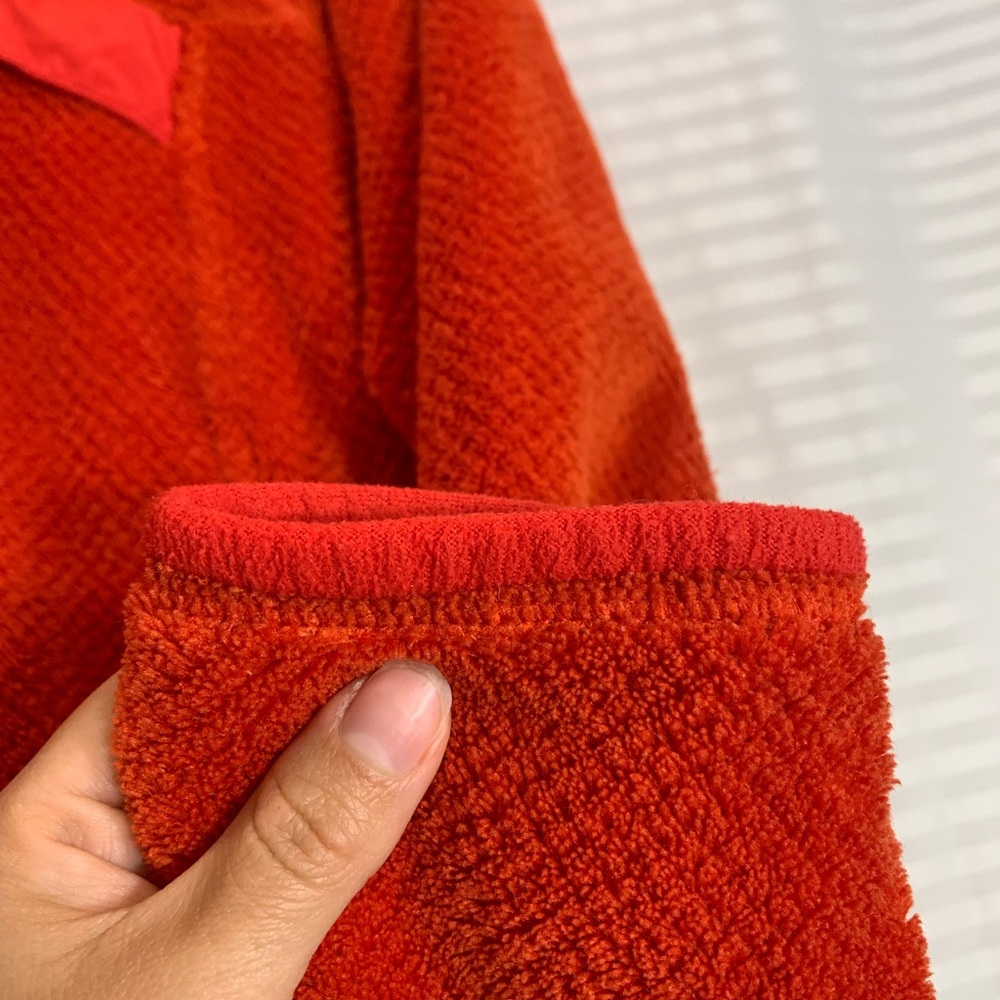 Patagonia Small Retool Snap Pullover - image 7